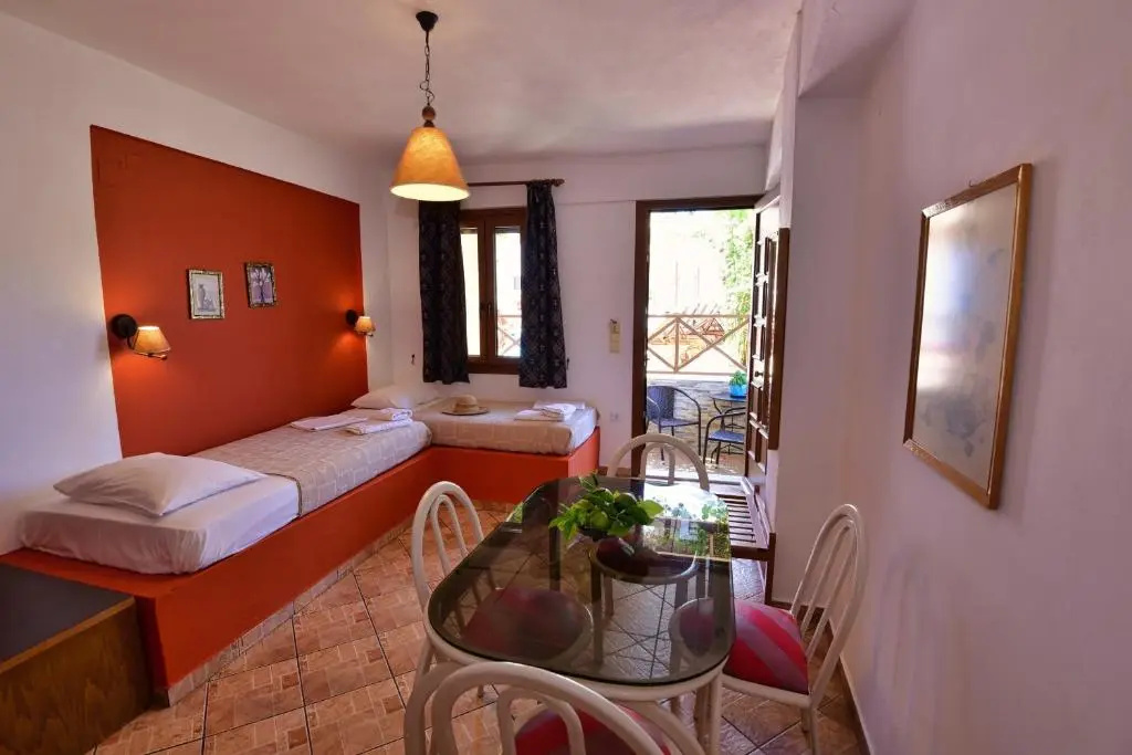 Galissas Studios - Chambres