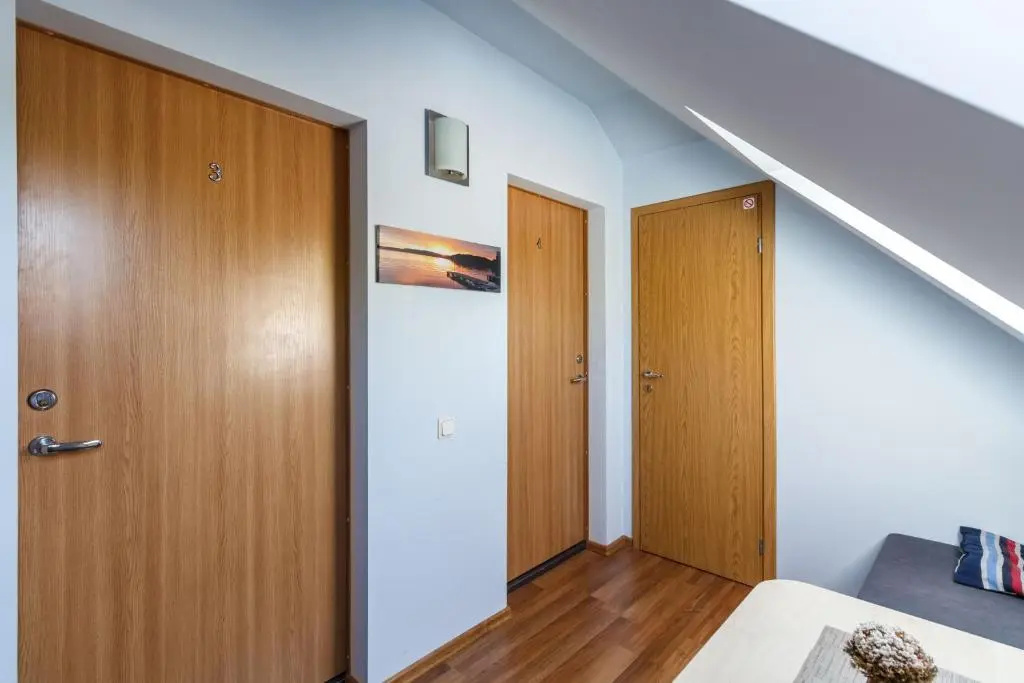 Vila Claudia - Chambres