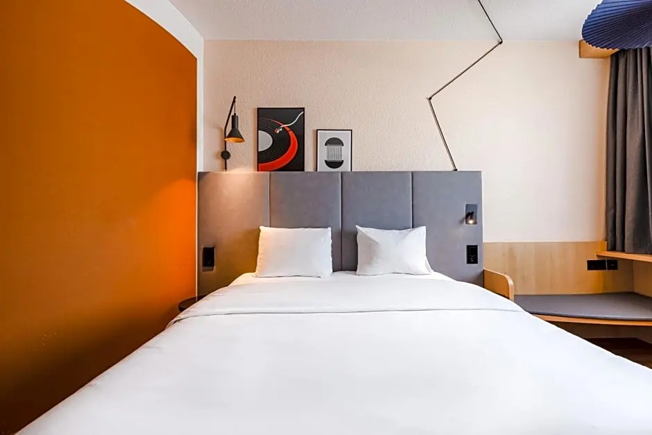 Hotel ibis Friedrichshafen Airport Messe - Chambres