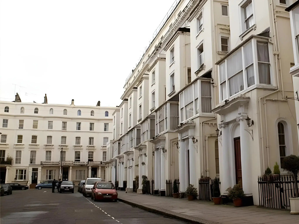 Pembridge Palace Hotel — фото