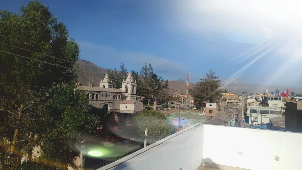 Vita Hoteles Colca - фото 11