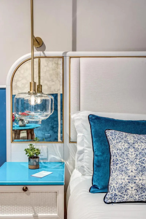 Hotel Mediterraneo - Chambres