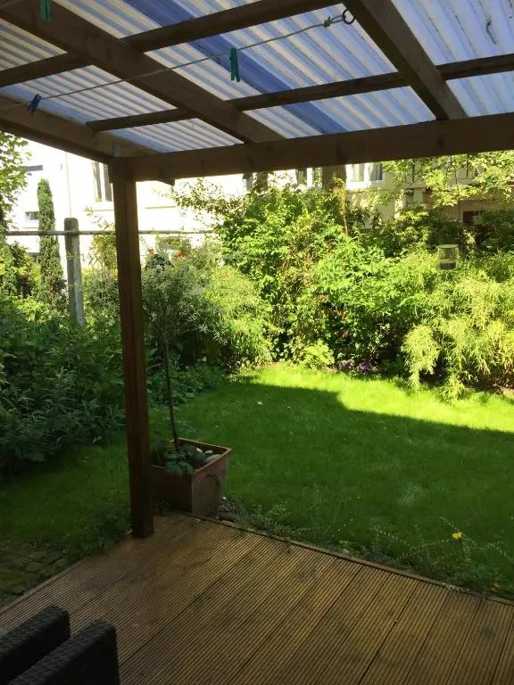Garten86 - Chambres