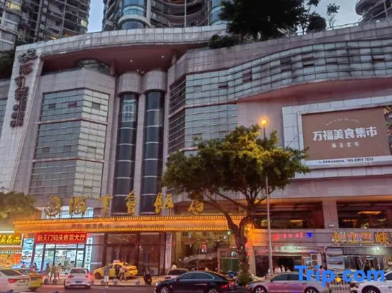 Jiangshangke High-rise River View Homestay (Jiefangbei Area/Hong Ya Dong)