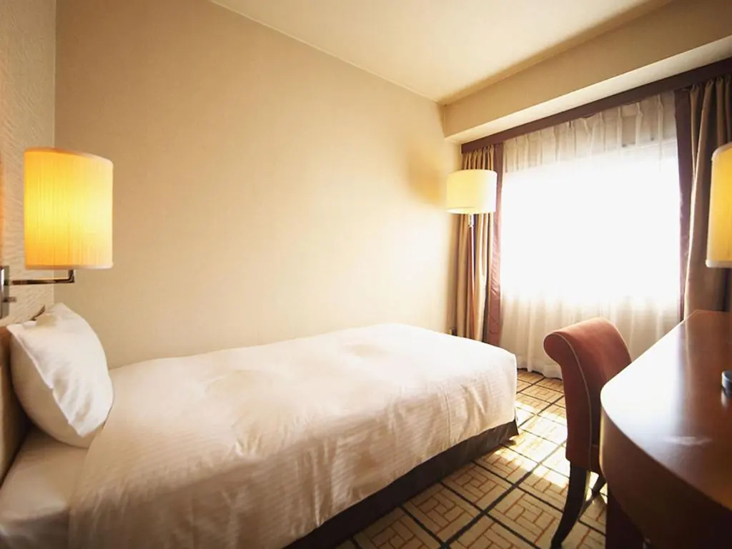 Hotel Castle Yamagata - Chambres