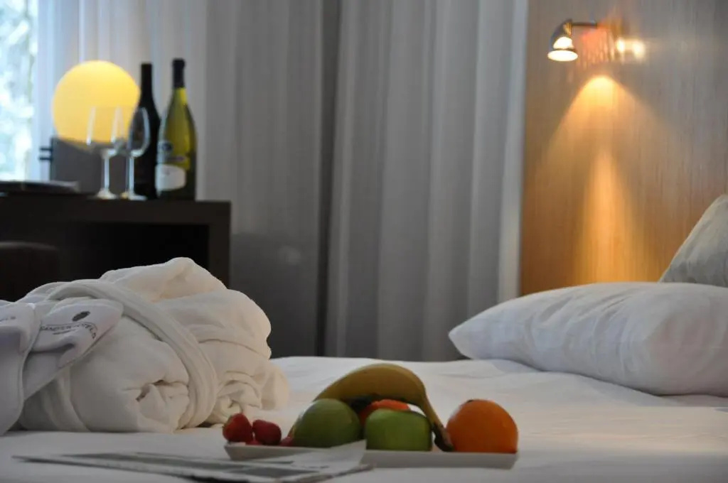 Resort Bad Boekelo - Chambres