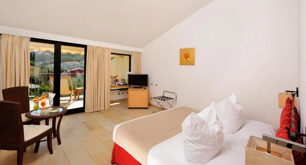 Hotel Alberi del Paradiso - Chambres