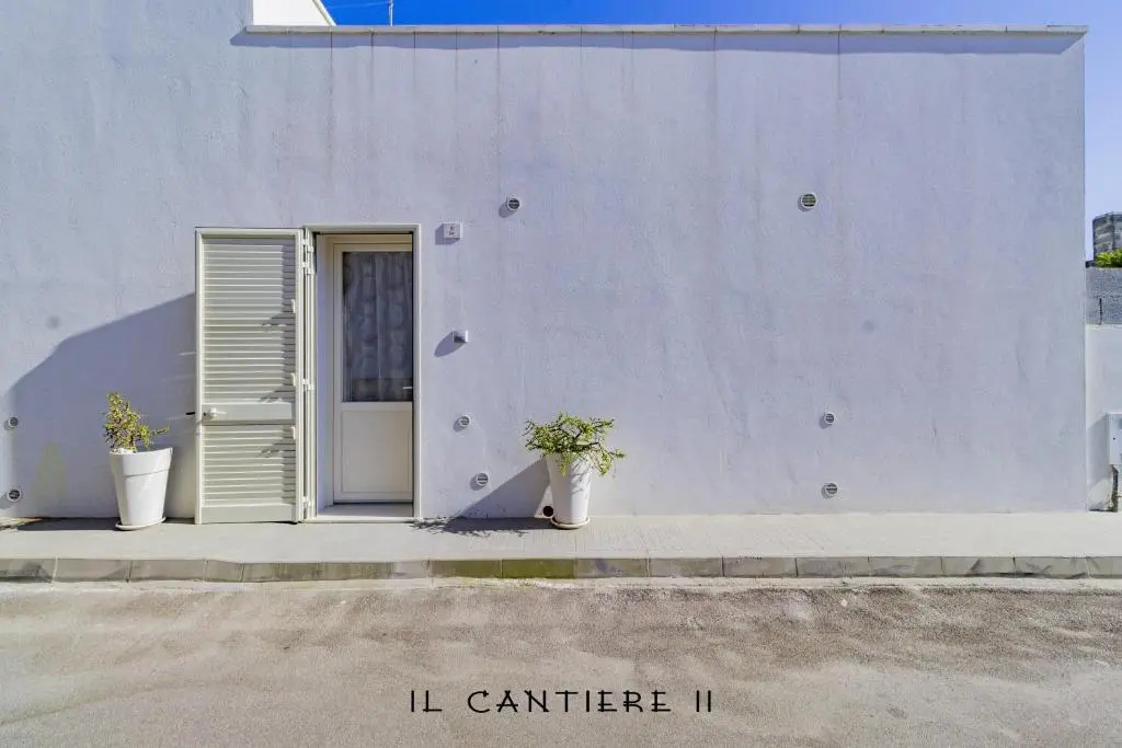 Il Cantiere - Casa Di Una Volta.