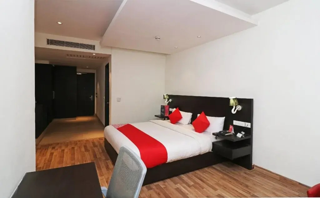 Joy Inn & Suites - Général