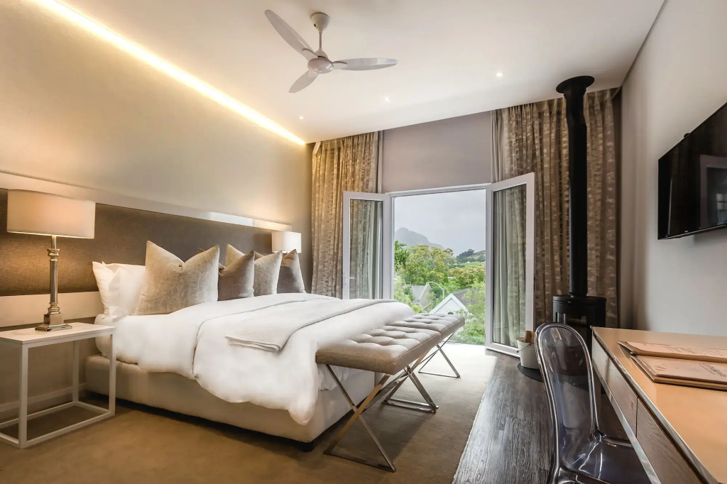 Franschhoek Boutique Hotel - Général