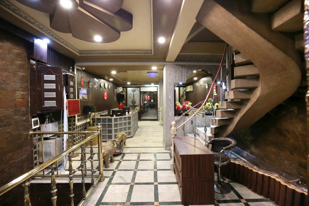 Hotel Sallow International - Général