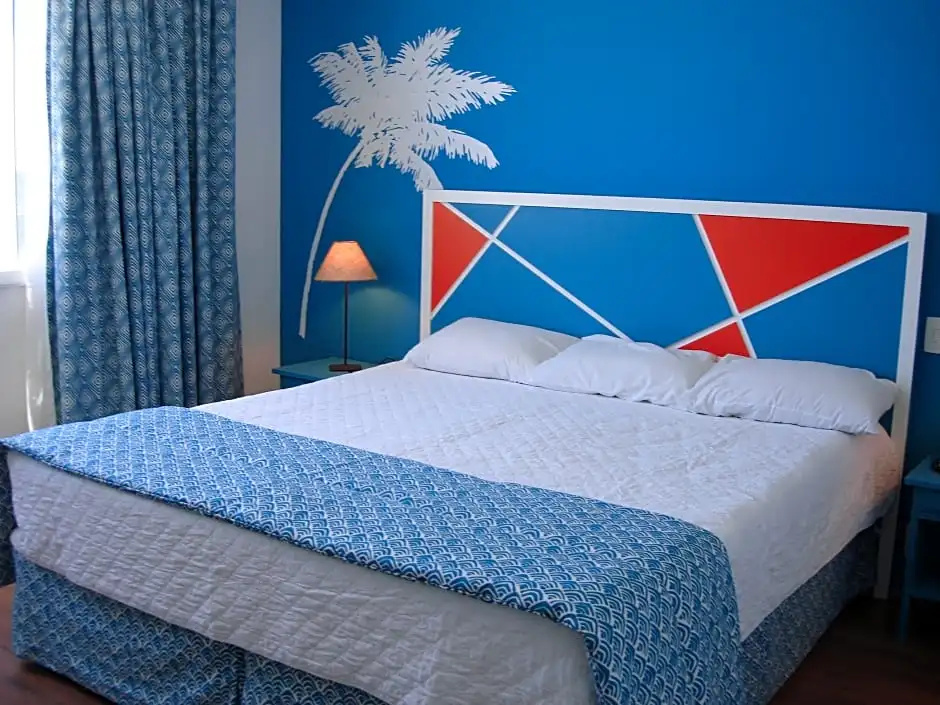 Suite with ocean view