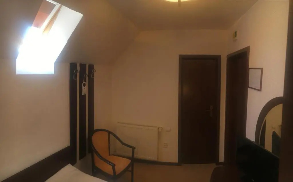 Pensiunea Rubin - Chambres