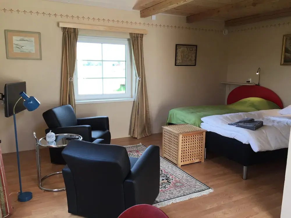Lilla Trulla Gårdshotell - Feels like home - Général