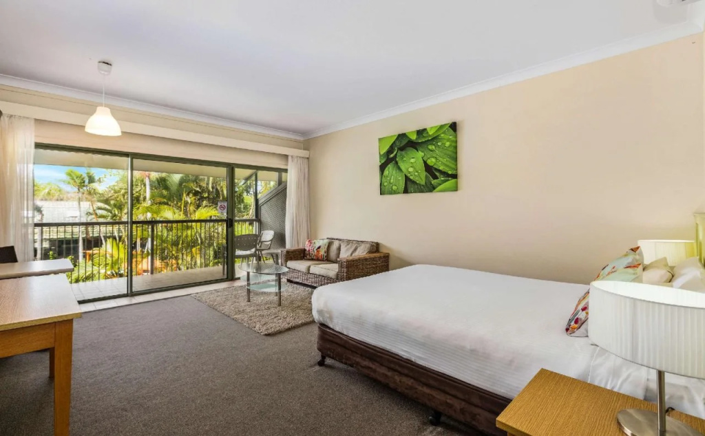 Ballina Beach Resort - Général