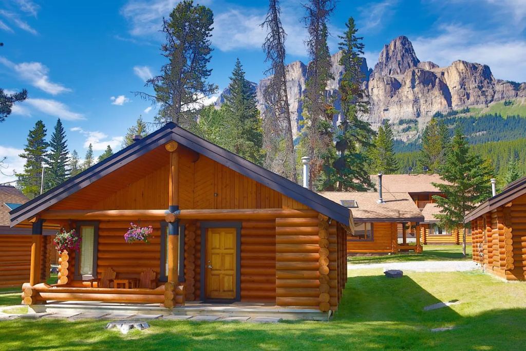2 Bedrooms Deluxe Chalet