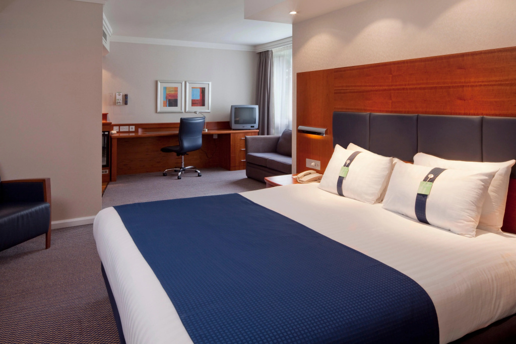 Holiday Inn Maidenhead Windsor by IHG - Général