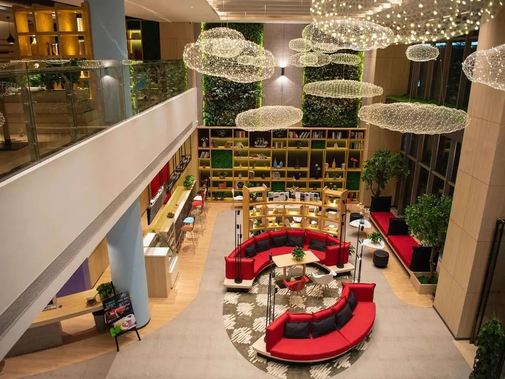 ibis Xi'an North Second Ring Weiyang Rd Hotel - Général