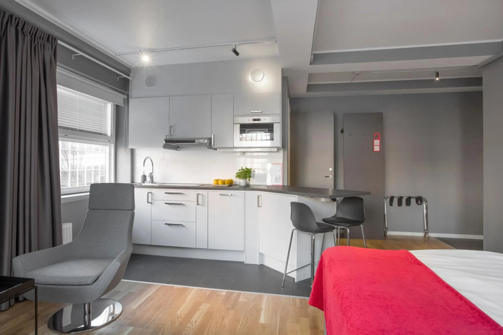 Aiden by Best Western Stockholm Kista - Général