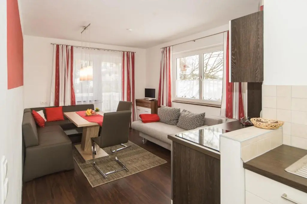 Haus Alpina - Chambres
