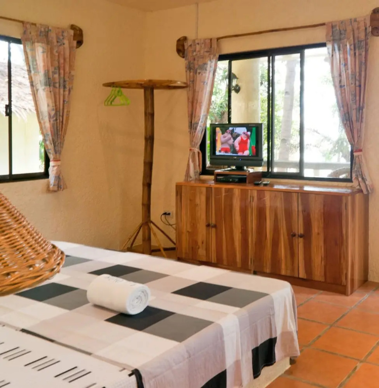 Deluxe Bungalow with balcony