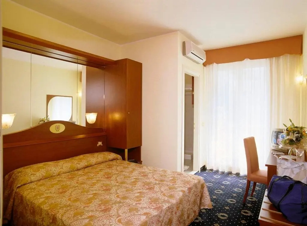 Montecarlo - Chambres