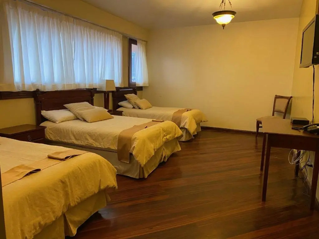 Hotel Spa Casa Real - Chambres