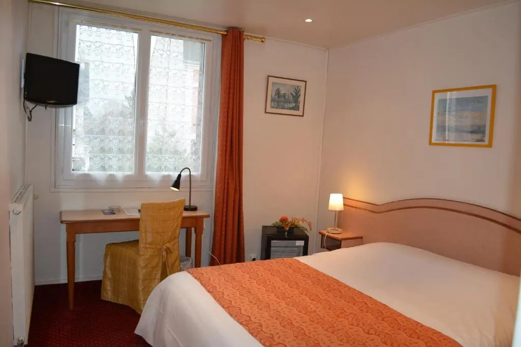 Hôtel Marie-Anne - Chambres