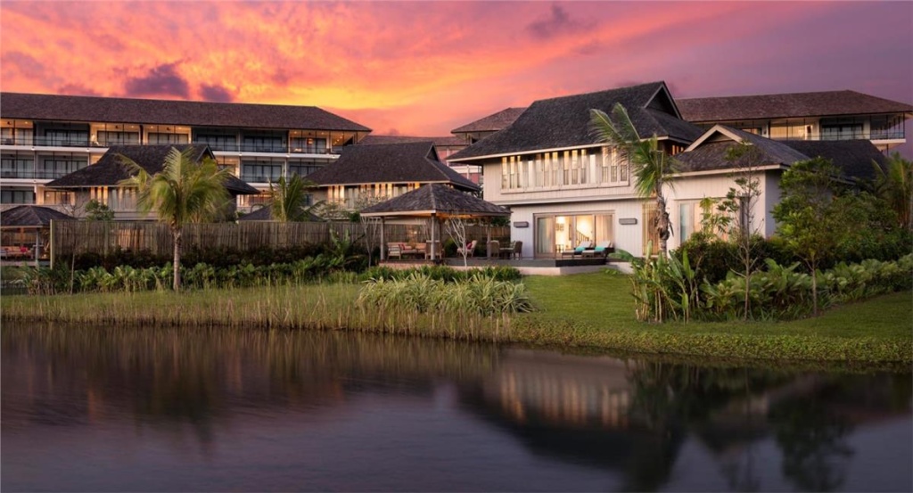 ANANTARA DESARU COAST RESORT & VILLAS — фото 1