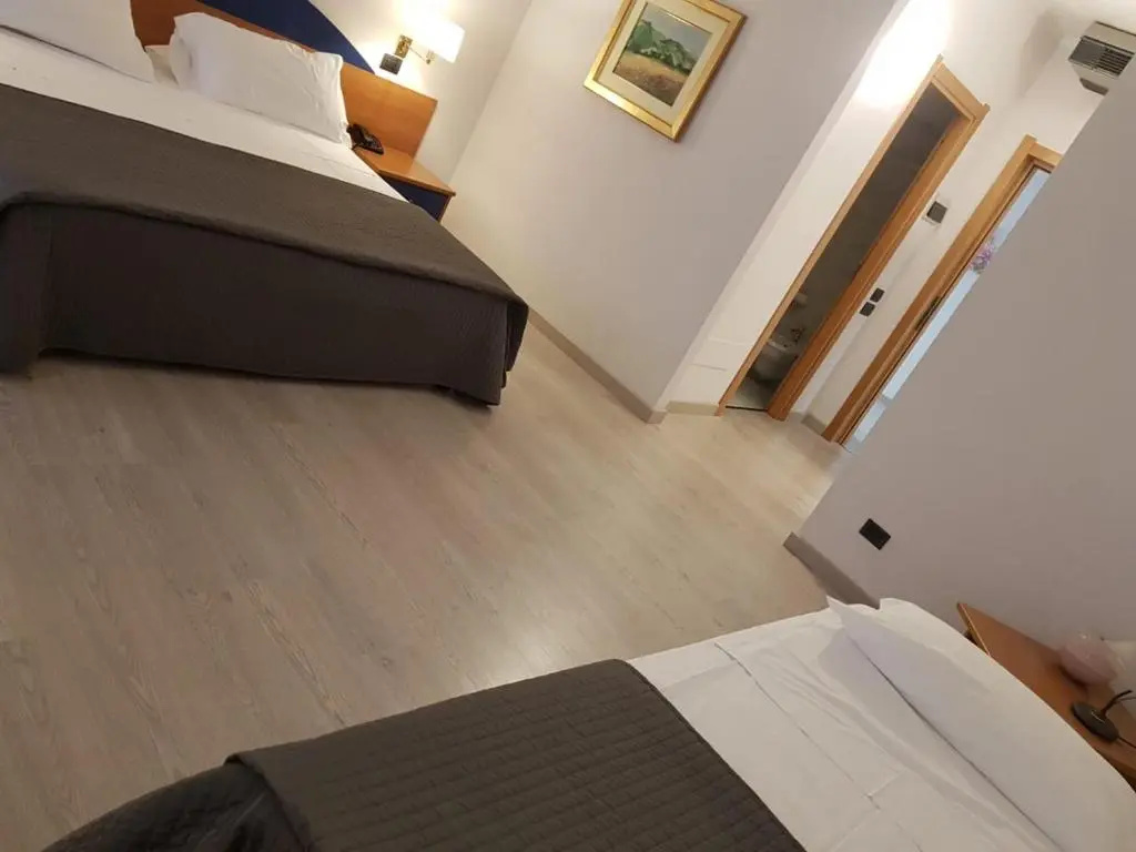 Roero Park Hotel - Chambres
