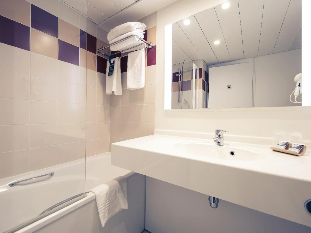 Mercure Grenoble Centre Alpotel - Général