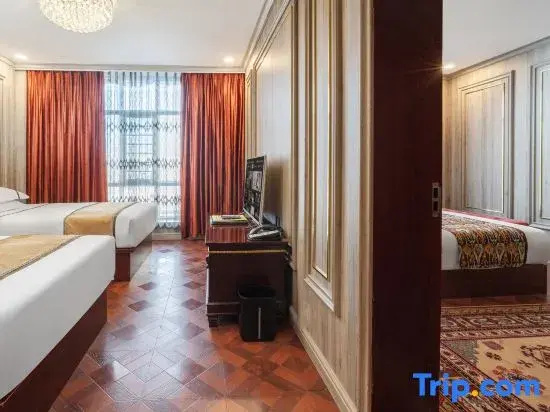 Tumaris Hotel - Chambres