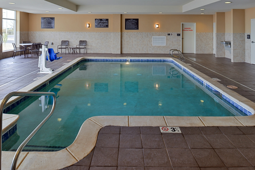 Hilton Garden Inn Hobbs - Général