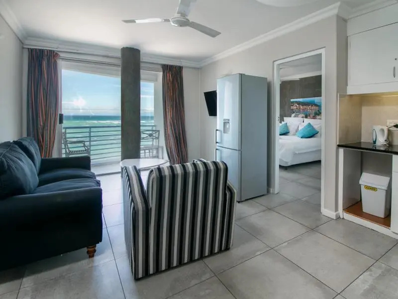 Ocean Breeze Hotel - Chambres