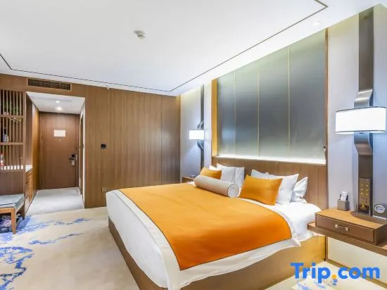 King Lion International Hotel - Chambres