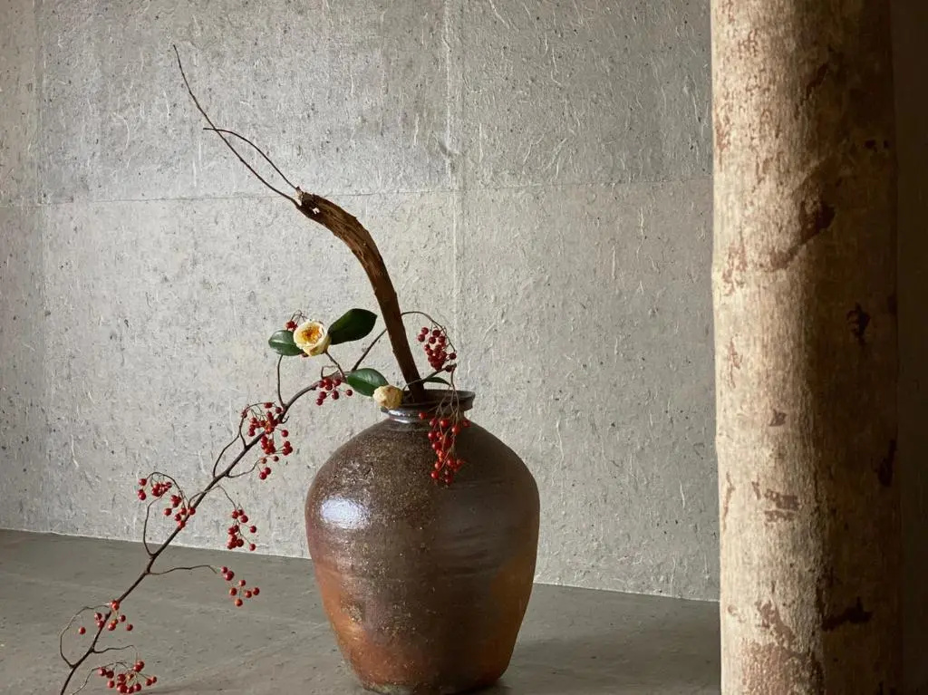 四人小屋,配有雙人床