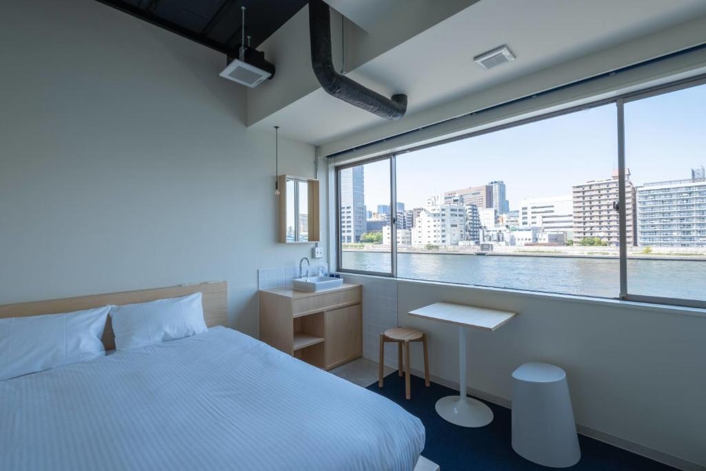 LYURO Tokyo Kiyosumi by THE SHARE HOTELS - Hostel 사진 10