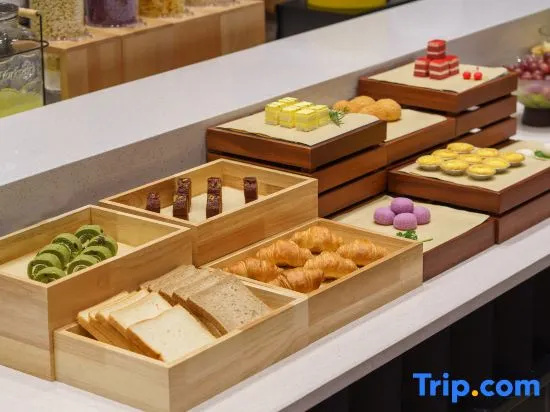 Grand Madison Hotel Suzhou Huanyu