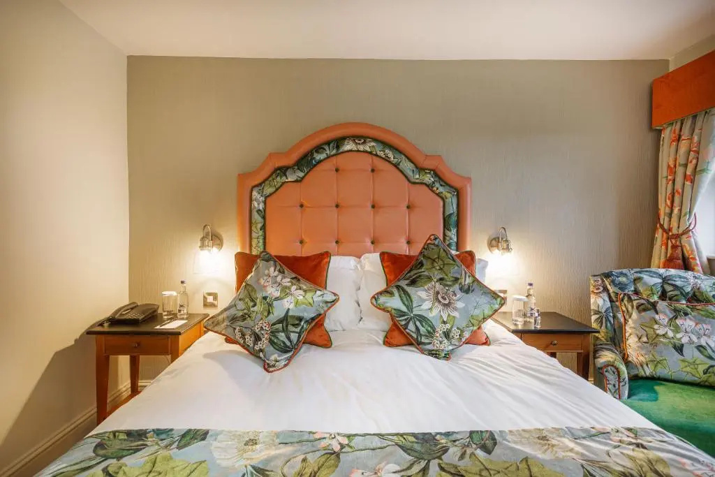 Wynnstay Hotel, Oswestry, Shropshire - Chambres