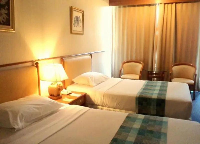 Tarin Hotel - Chambres