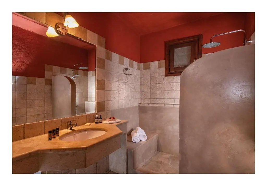 Enagron Cretan Ecotourism Village - Chambres