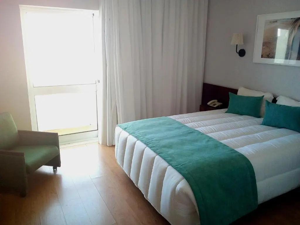 Costa de Prata Hotel & Spa - Chambres