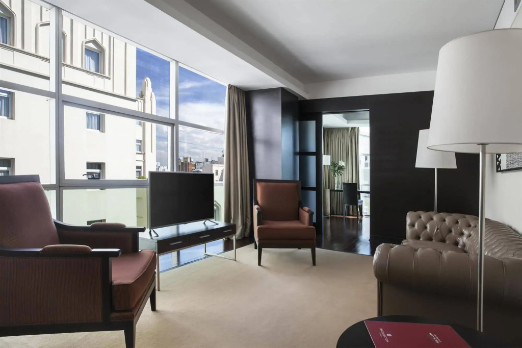 NH Collection Buenos Aires Centro Historico — фото 6