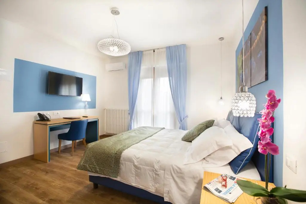 La Gustea Hotel & Cucina - Chambres