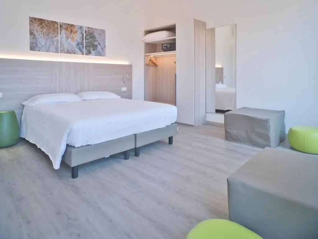 Hotel Medusa - Chambres