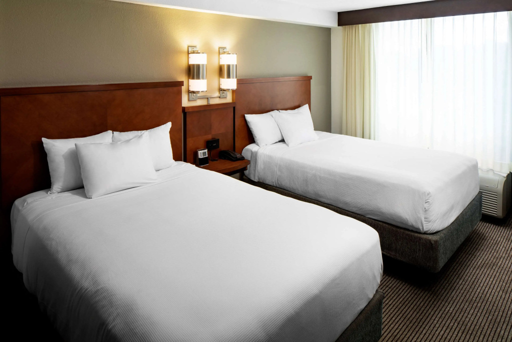 Hyatt Place Greenville/Haywood - Chambres