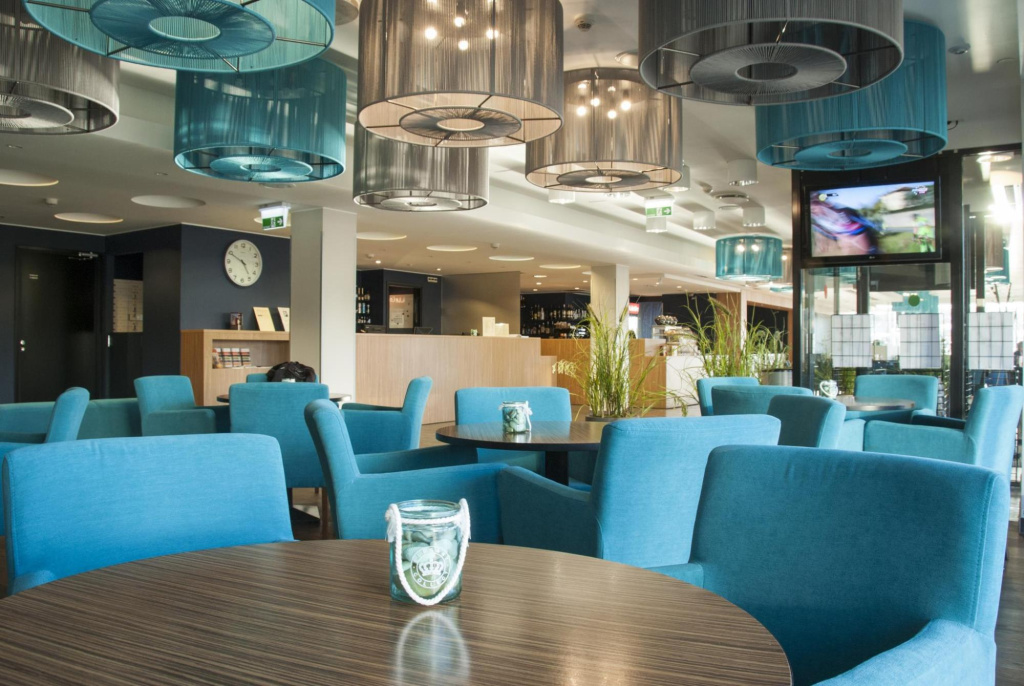Hestia Hotel Seaport - Général