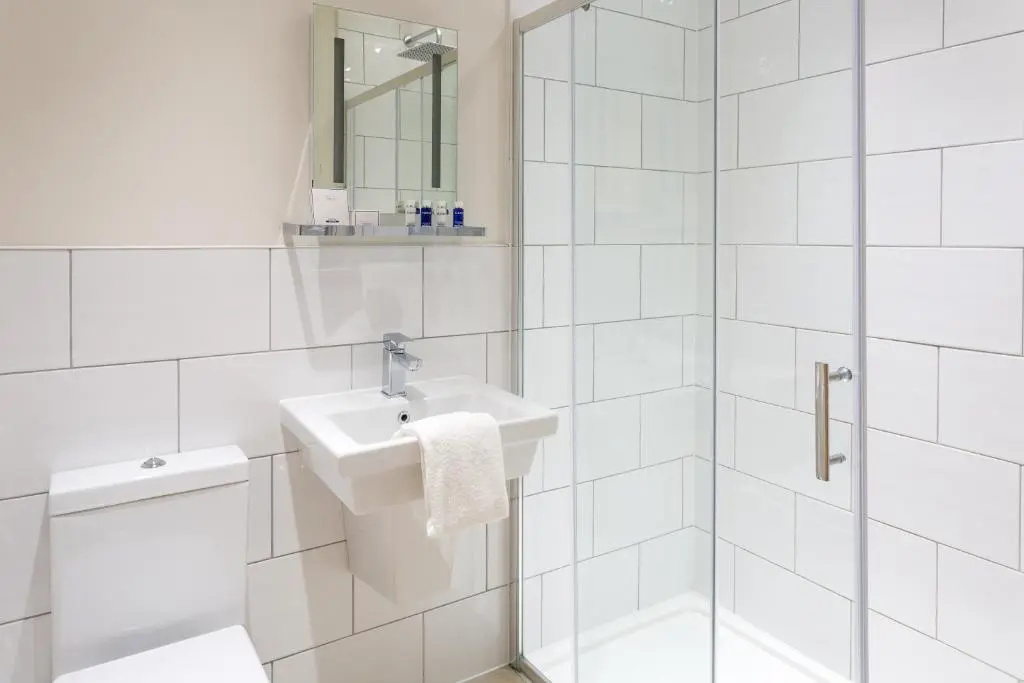 Roslin Beach Hotel - Chambres