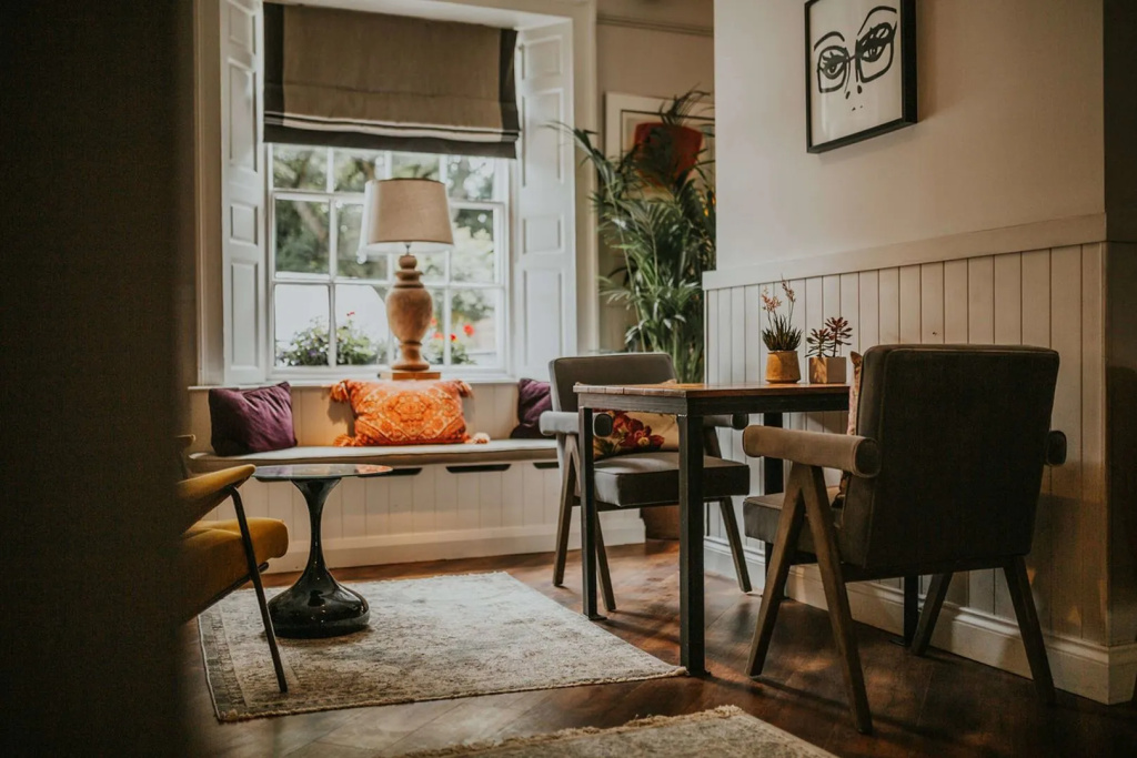 The Croft Hotel - Général