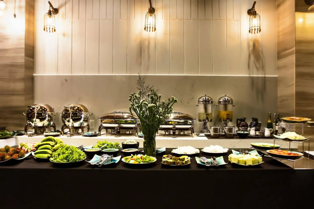 Aroma Nha Trang Boutique Hotel - Général